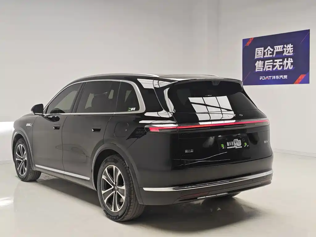 SUV M7 2026 Edition Range-Extended Max 4WD 5-Seater 192-line LiDAR
