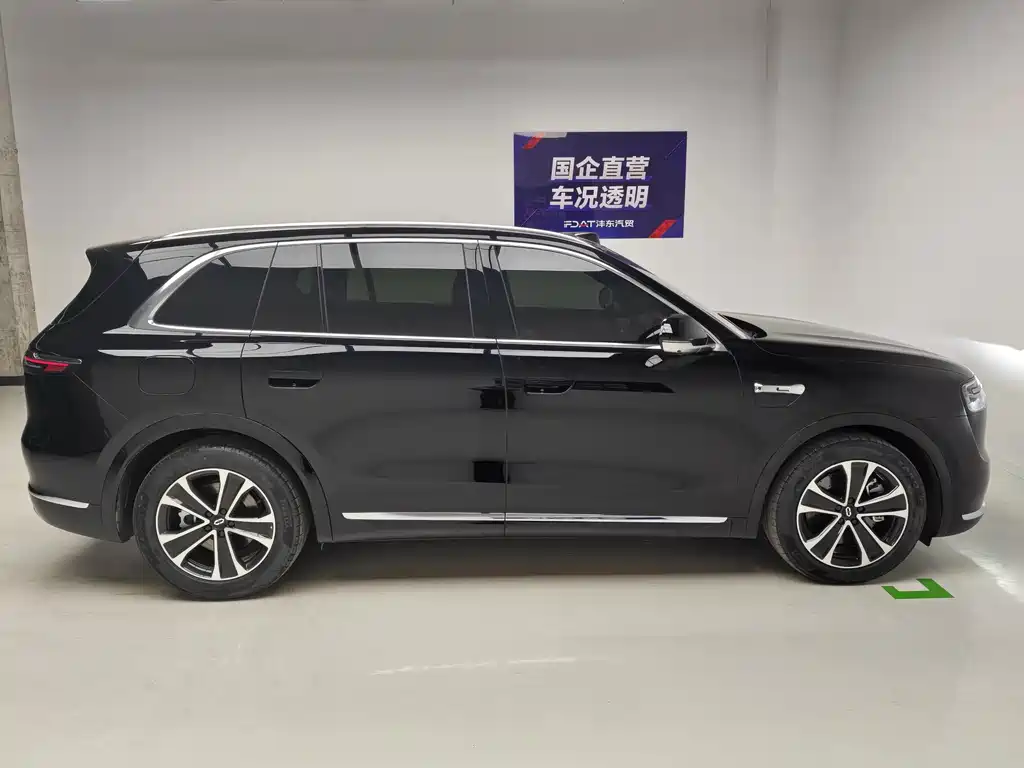 SUV M7 2026 Edition Range-Extended Max 4WD 5-Seater 192-line LiDAR