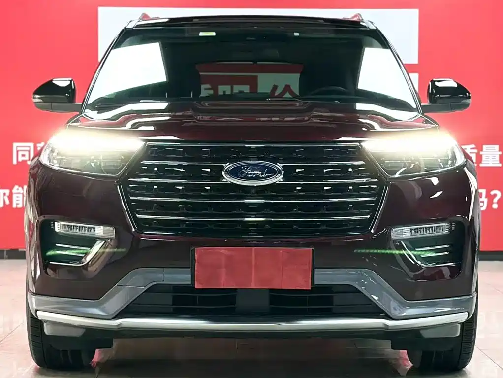 Explorer 2020 EcoBoost 285 AWD Trend Edition 6-seat