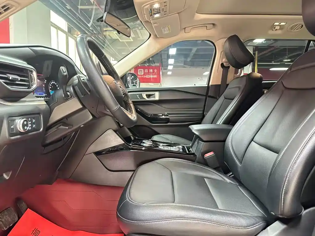 Explorer 2020 EcoBoost 285 AWD Trend Edition 6-seat