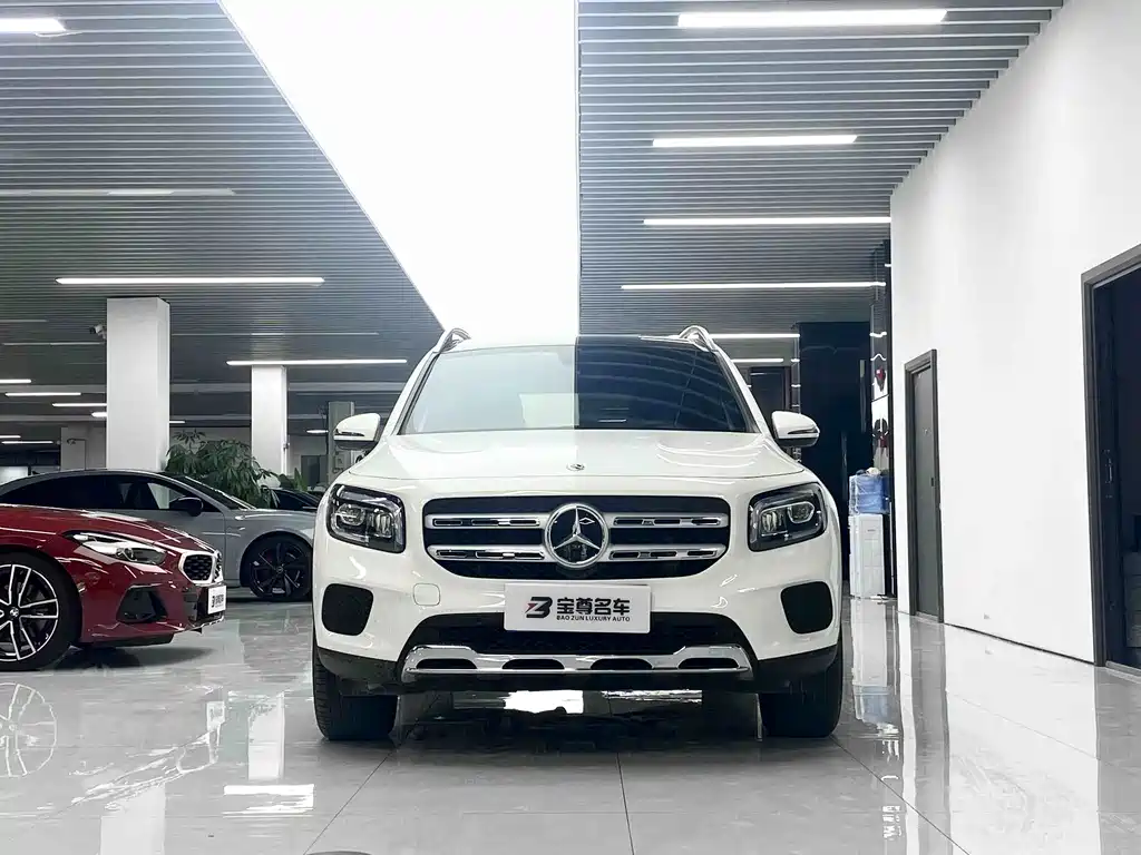 Mercedes-Benz GLB 2023 GLB 220 Dynamic Edition