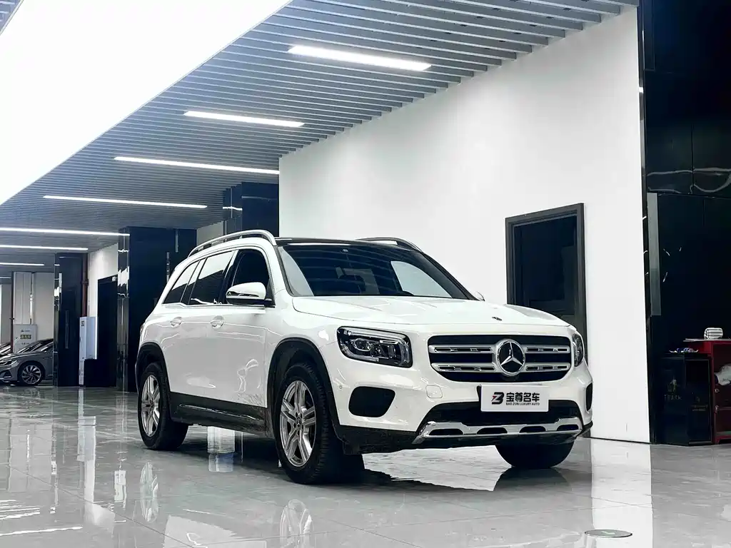 Mercedes-Benz GLB 2023 GLB 220 Dynamic Edition