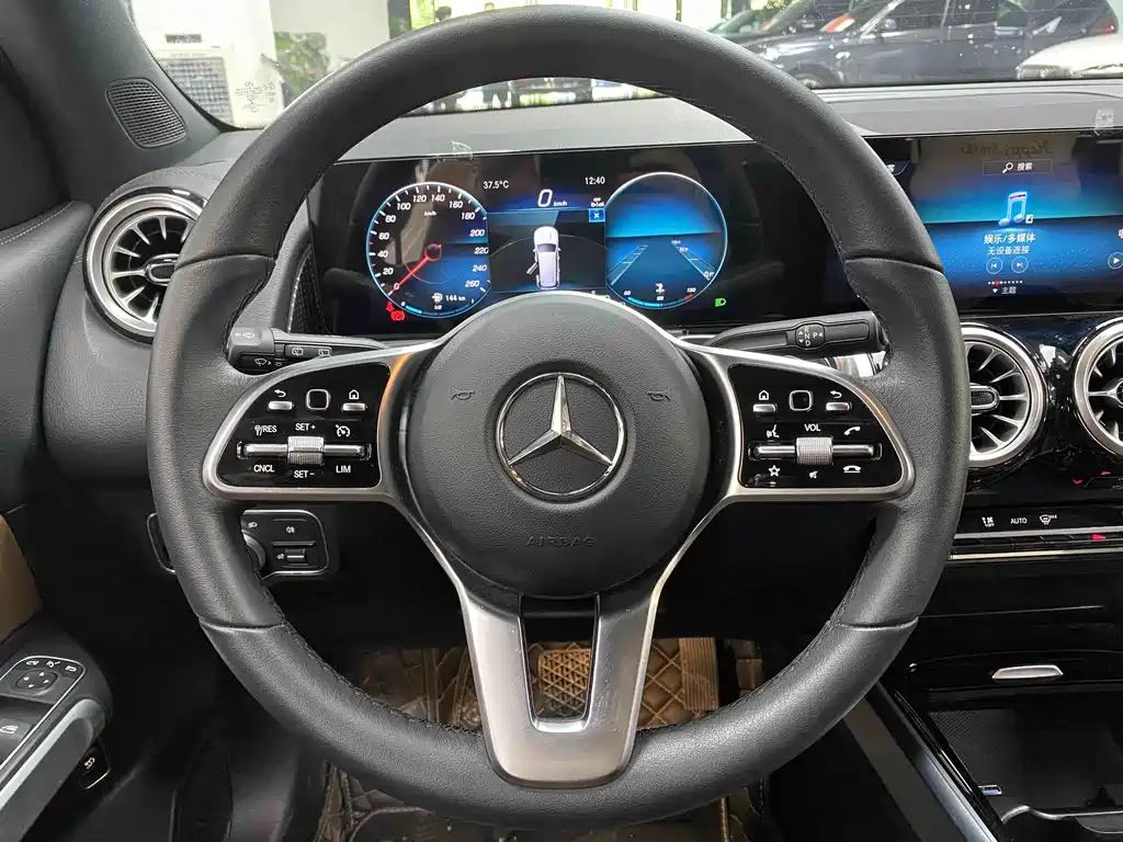 Mercedes-Benz GLB 2023 GLB 220 Dynamic Edition