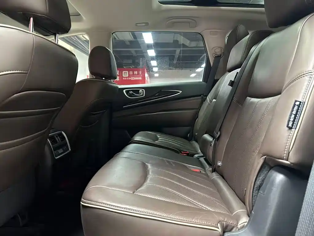 Infiniti QX60 Import 2020 2.5 S/C Hybrid Two-wheel Drive Excellence Edition
