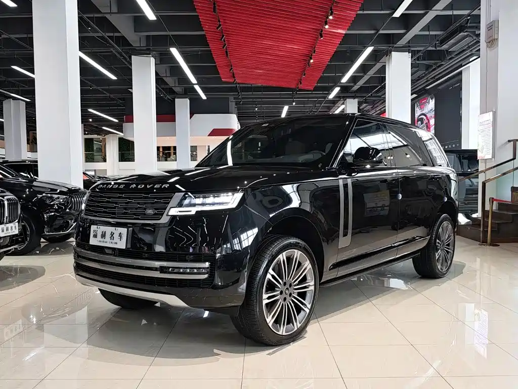 Range Rover 2025 Edition 3.0 L6 400PS Grand Extended Version