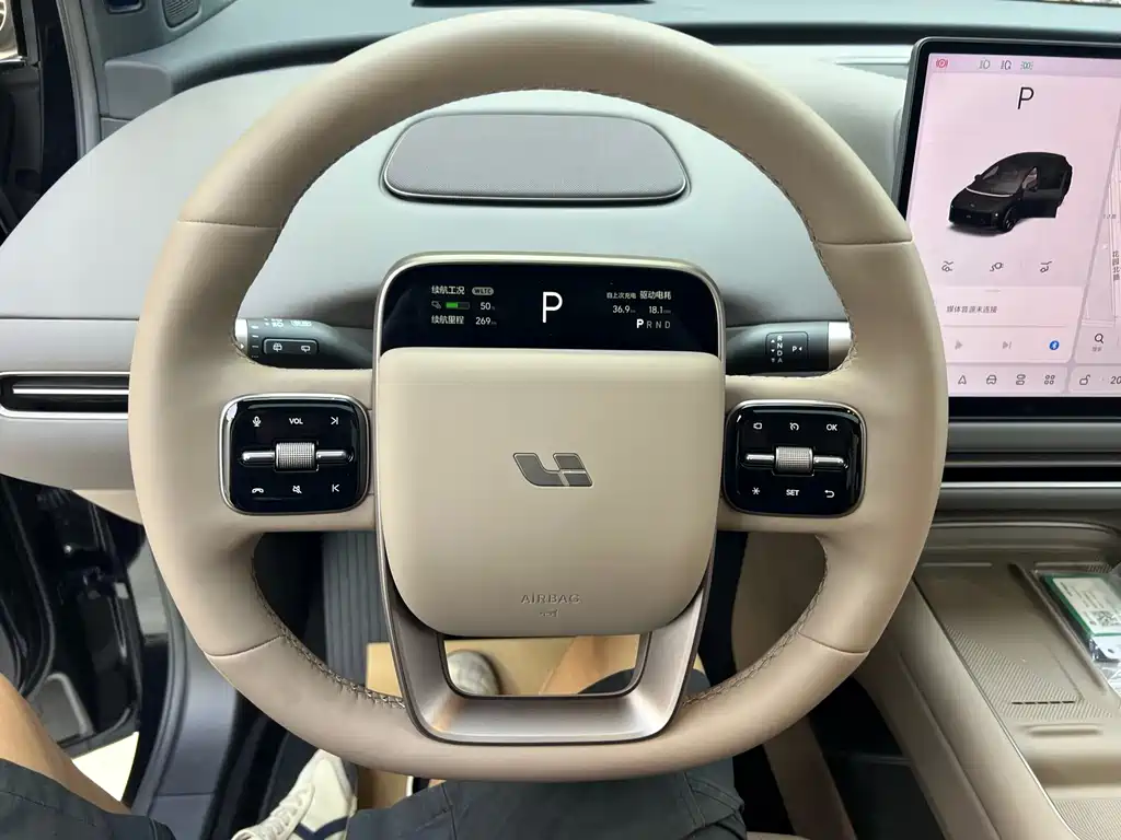 Lemon i6 2025 Edition 4WD Standard Model