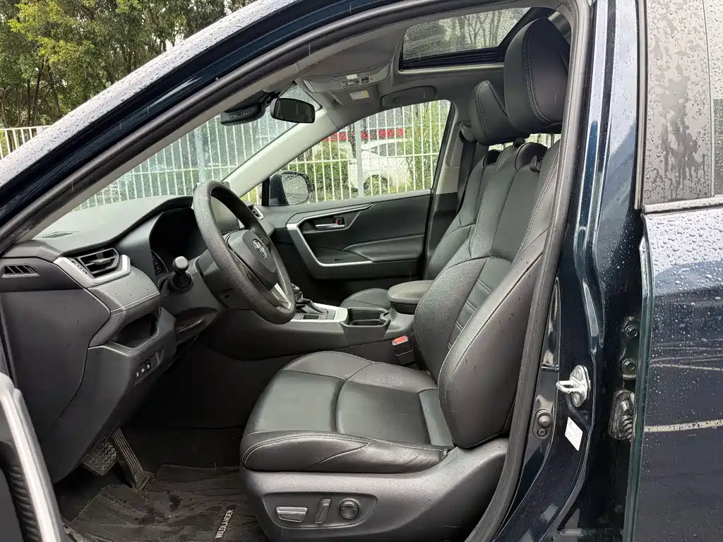 Velaranda 2020 Model Dual Motor 2.5L E-CVT Two-Wheel Drive Luxury Edition