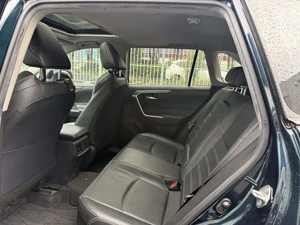 Velaranda 2020 Model Dual Motor 2.5L E-CVT Two-Wheel Drive Luxury Edition