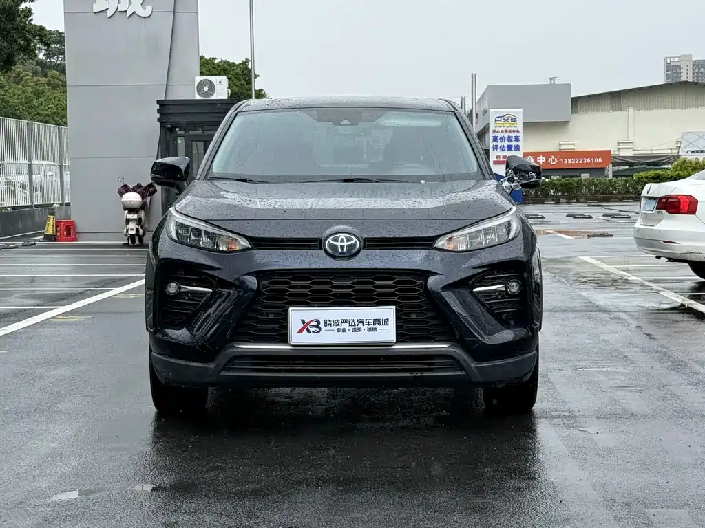 Velaranda 2020 Model Dual Motor 2.5L E-CVT Two-Wheel Drive Luxury Edition