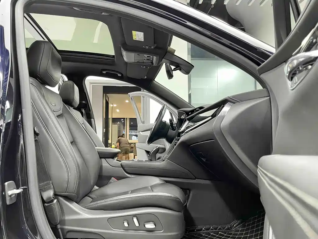 Cadillac XT6 2020 28T Luxury 6-seat