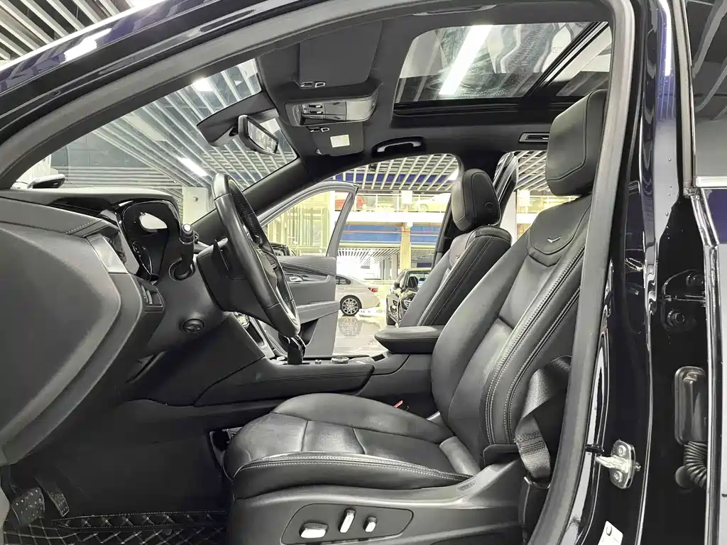 Cadillac XT6 2020 28T Luxury 6-seat