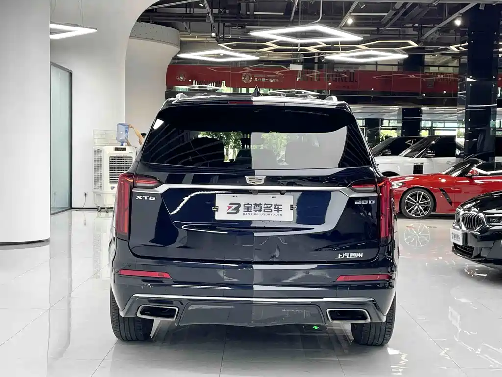 Cadillac XT6 2020 28T Luxury 6-seat