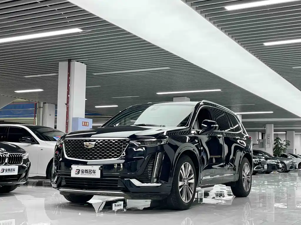 Cadillac XT6 2020 28T Luxury 6-seat