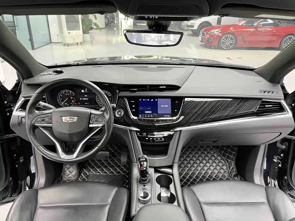 Cadillac XT6 2020 28T Luxury 6-seat