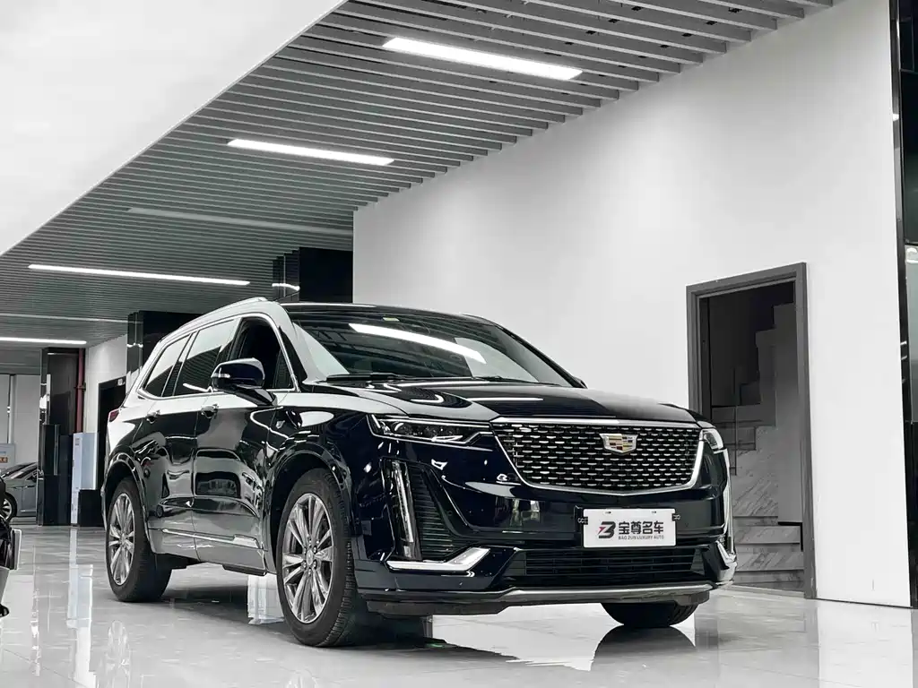 Cadillac XT6 2020 28T Luxury 6-seat
