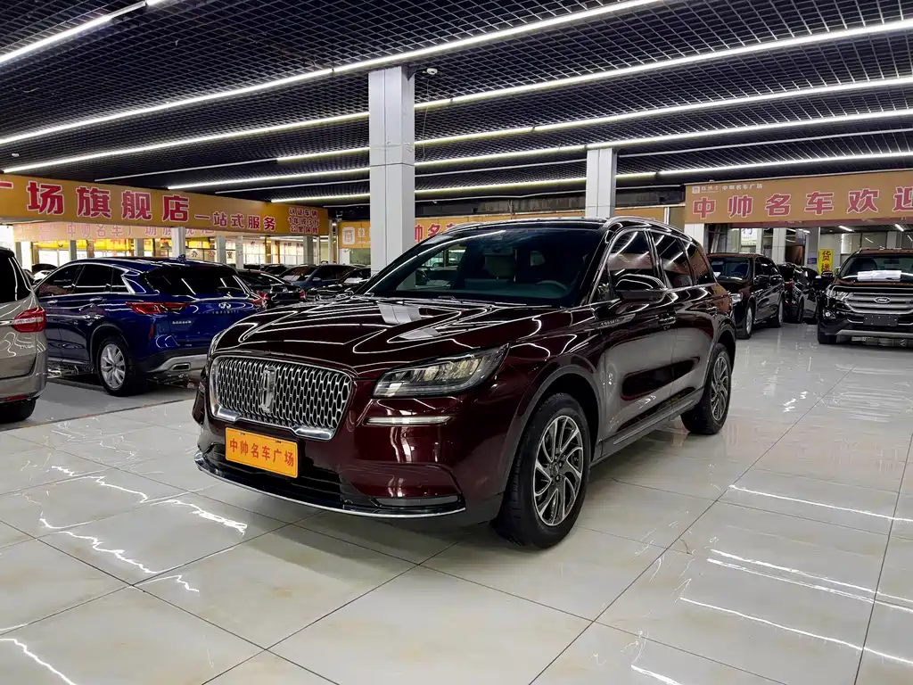 Explorer 2020 2.0T AWD Grand Edition
