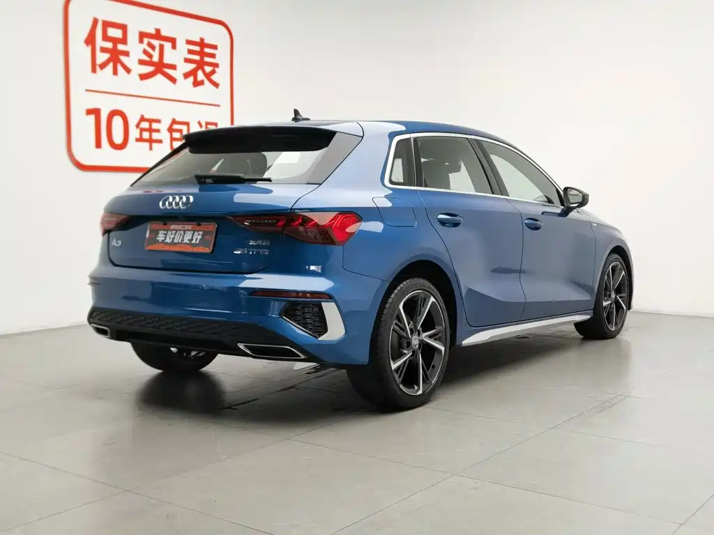 Audi A3 2021 Sportback 35 TFSI Fashion Sport Edition