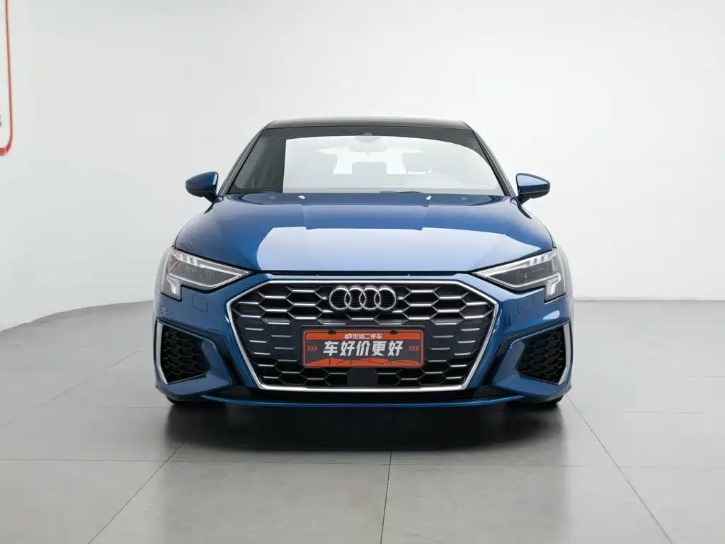 Audi A3 2021 Sportback 35 TFSI Fashion Sport Edition