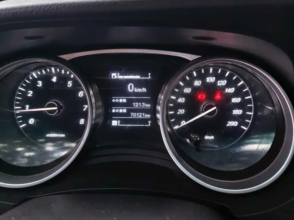 Baojun 730 2016 Model Year Revised 1.5L Manual Standard 7-Seat National Standard V