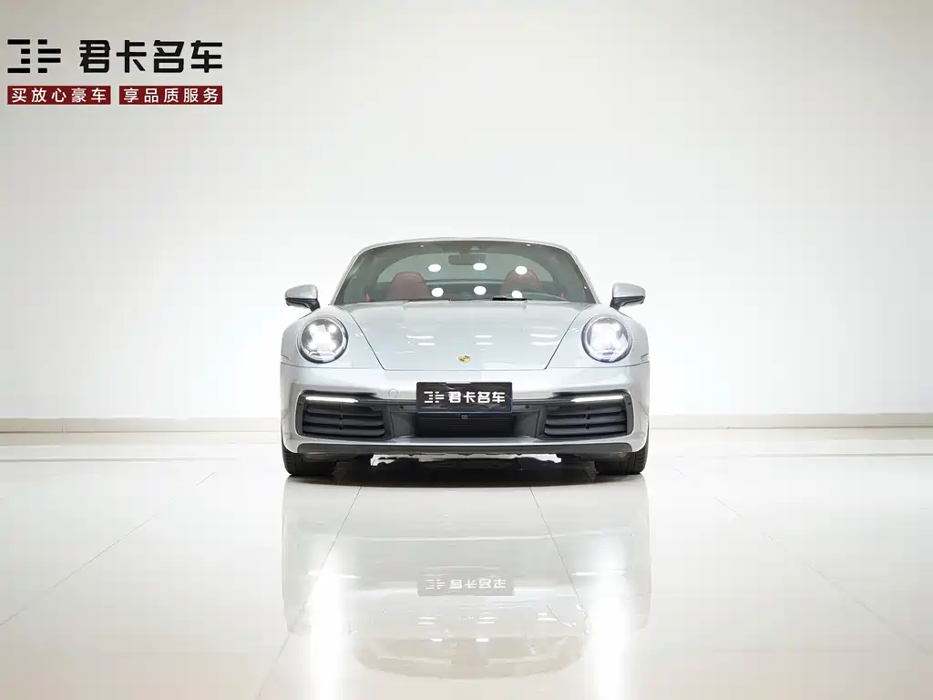 Porsche 911 Targa 4 3.0T 2022