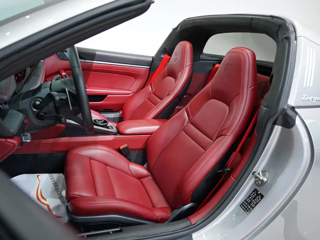 Porsche 911 Targa 4 3.0T 2022
