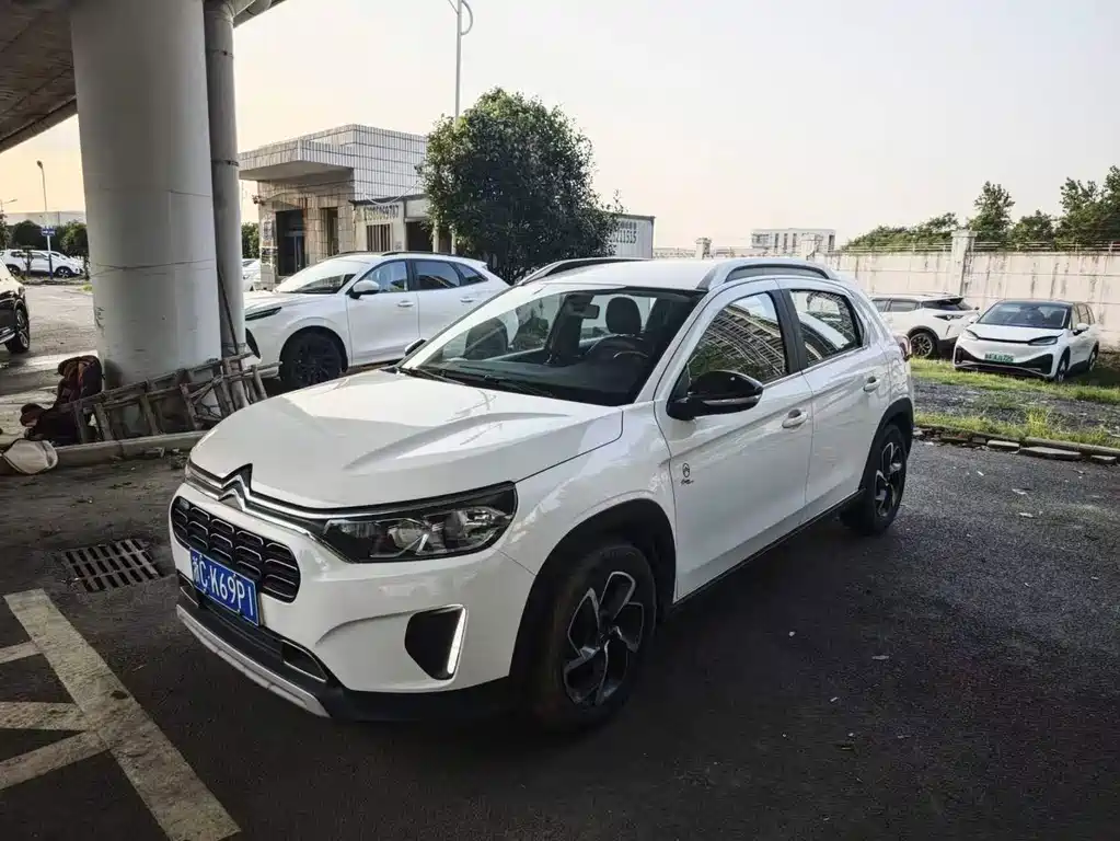 C3-XR 2019 230THP DCT Origins Centennial Edition