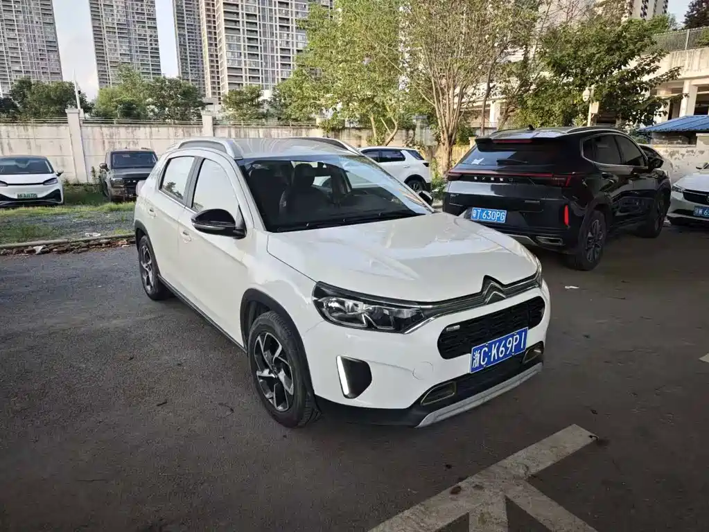 C3-XR 2019 230THP DCT Origins Centennial Edition