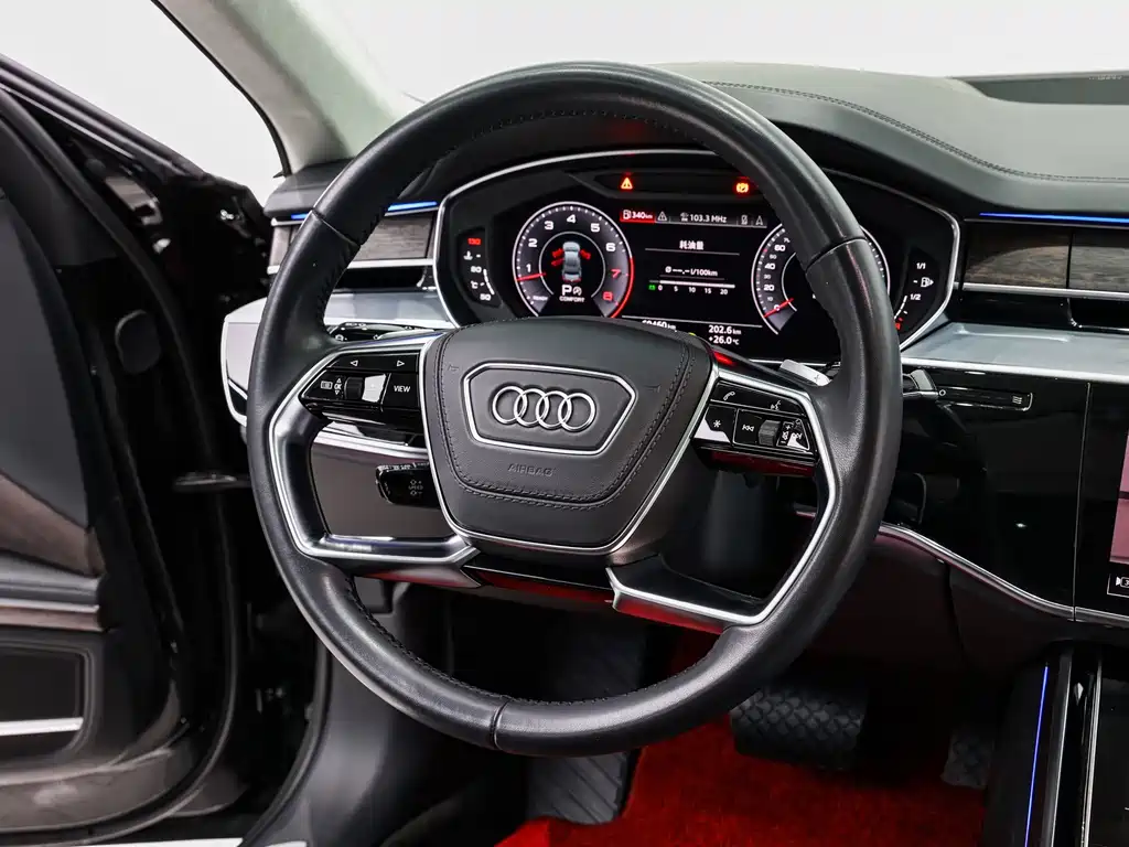 Audi A8 2019 model A8L 55 TFSI quattro Prestige Edition