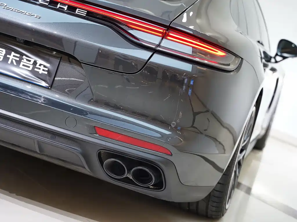 Panamera 2022 2.9T