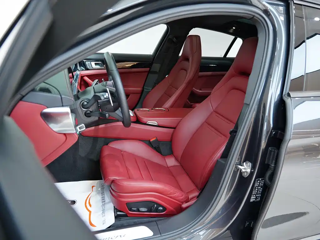 Panamera 2022 2.9T