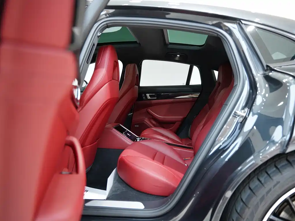 Panamera 2022 2.9T