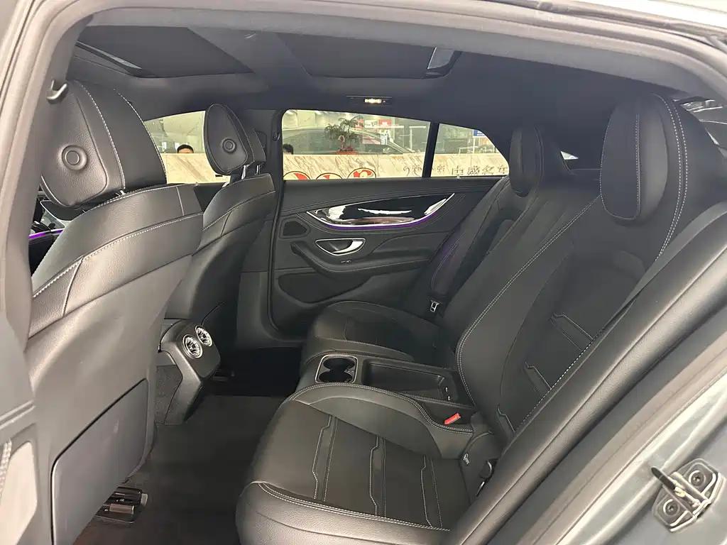 AMG GT 2023 50 4-Door Coupe