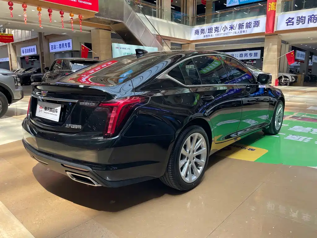 Cadillac CT5 2022 28T Luxury (Standard)