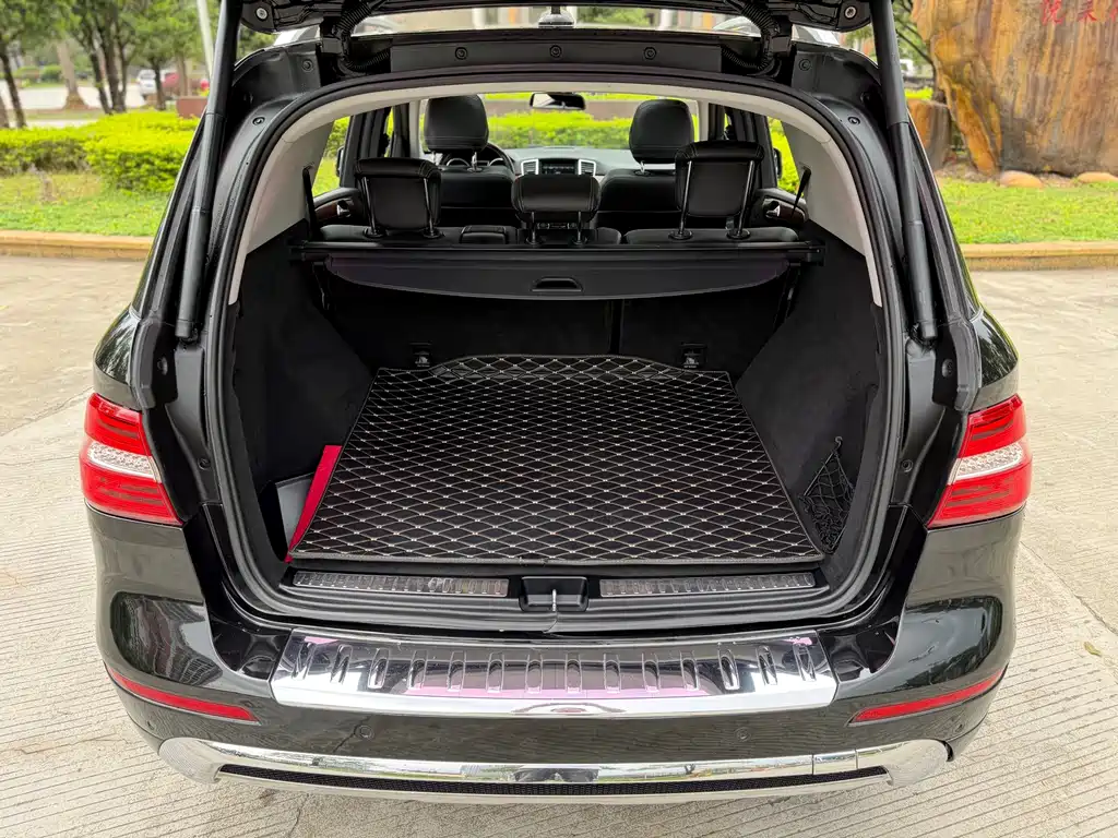 Mercedes-Benz M-Class 2014 ML 400 4MATIC Dynamic Edition