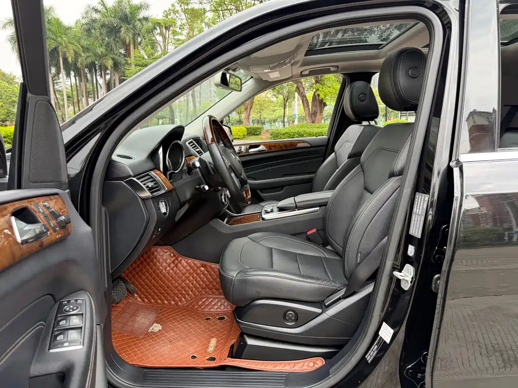 Mercedes-Benz M-Class 2014 ML 400 4MATIC Dynamic Edition