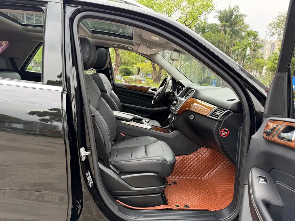 Mercedes-Benz M-Class 2014 ML 400 4MATIC Dynamic Edition