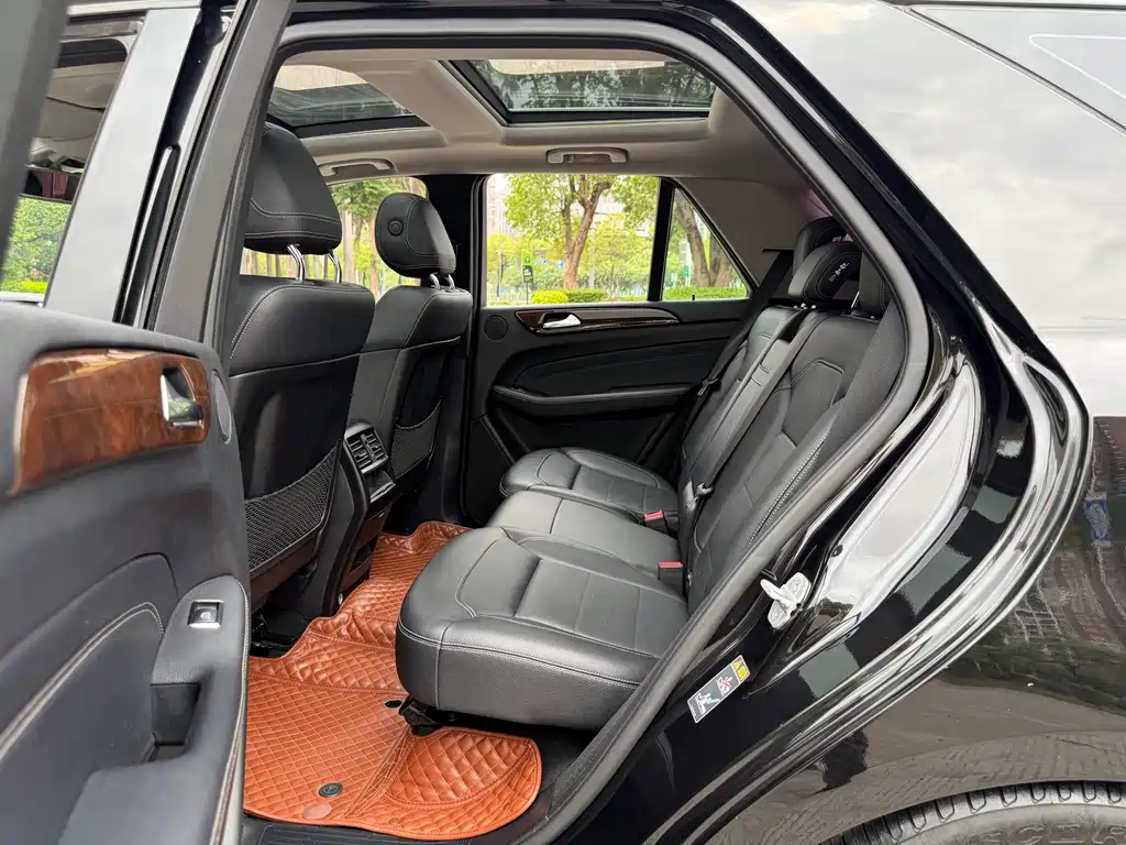 Mercedes-Benz M-Class 2014 ML 400 4MATIC Dynamic Edition