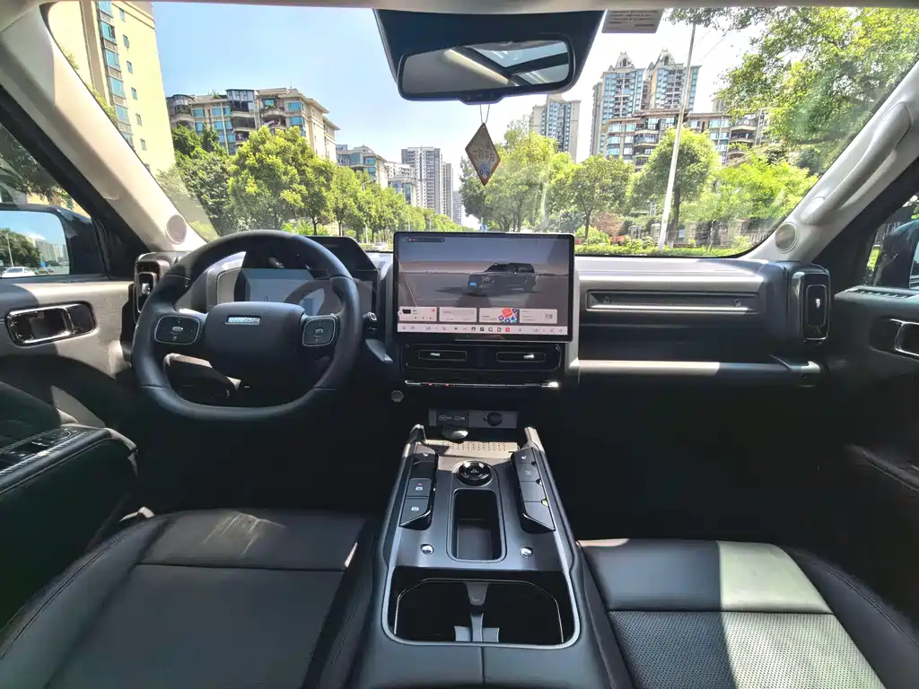 Haval Mandragon Fuel 2025 Model 2.0T 4WD Ultra