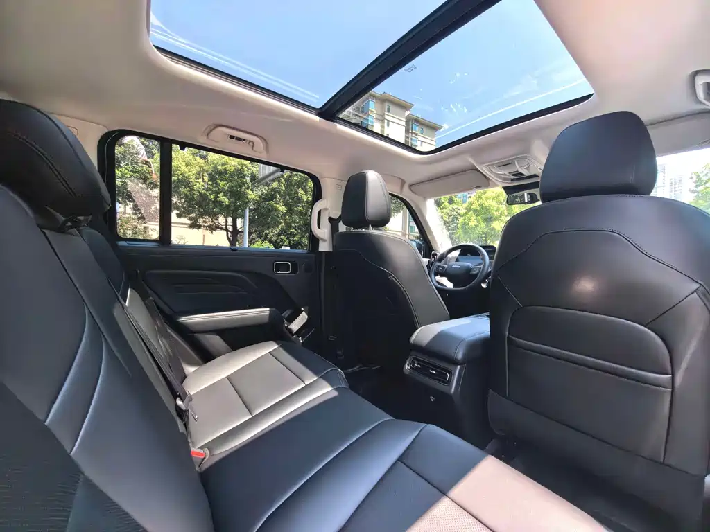 Haval Mandragon Fuel 2025 Model 2.0T 4WD Ultra