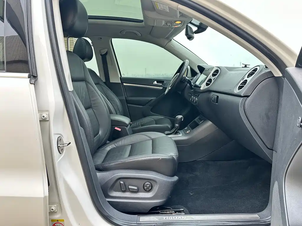 Tiguan 2016 330 TSI Automatic 4x4 Luxury Edition