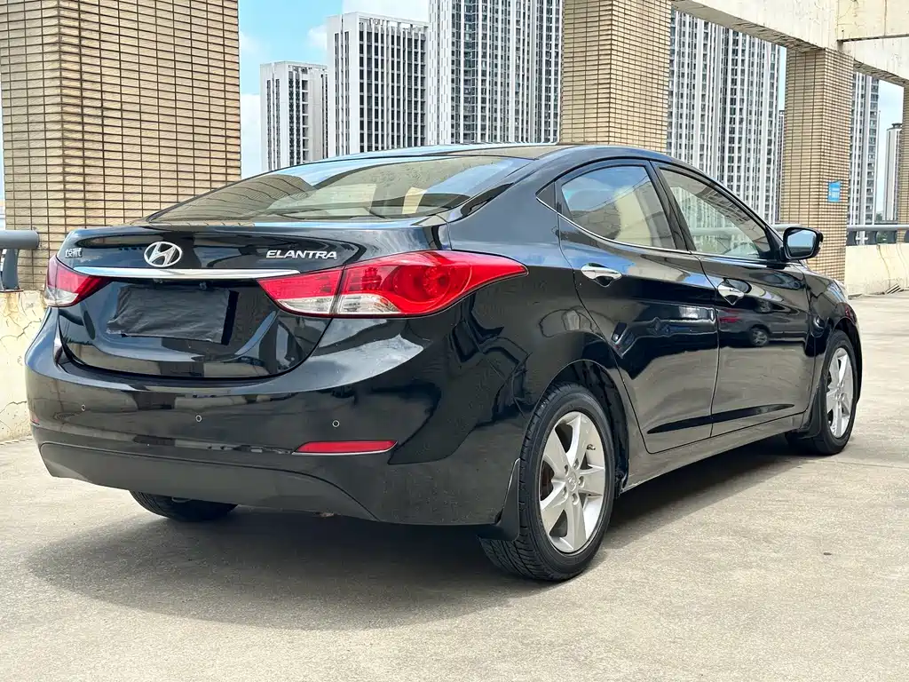 Langdong 2013 Model 1.6L Automatic Leading Edition