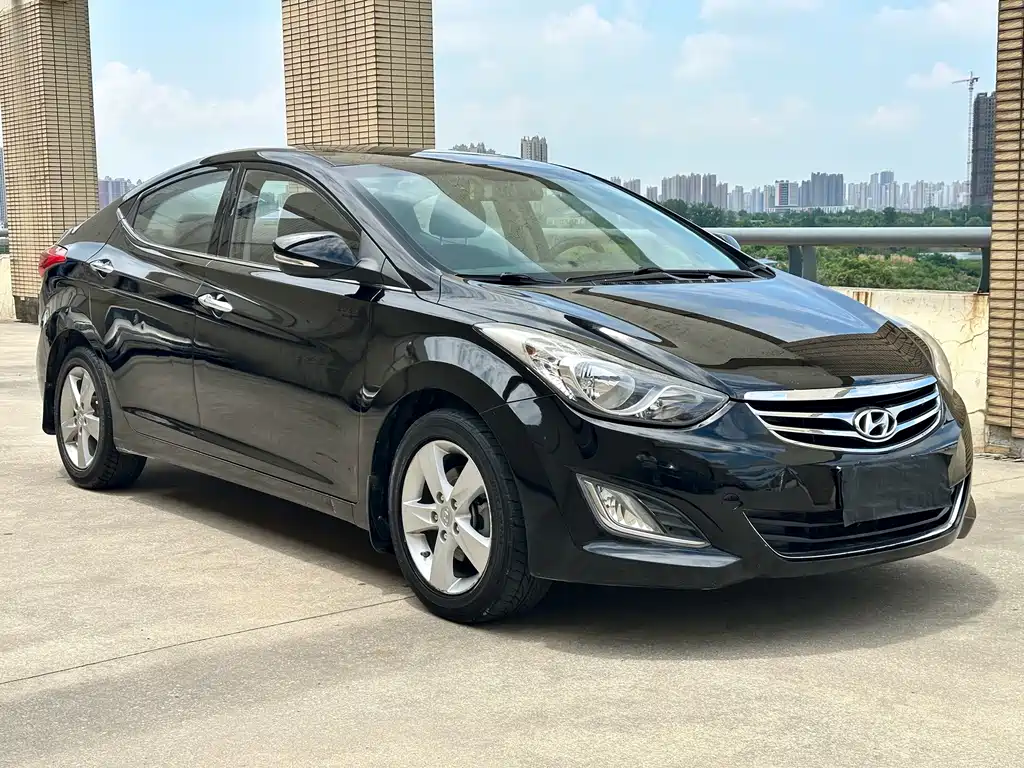 Langdong 2013 Model 1.6L Automatic Leading Edition