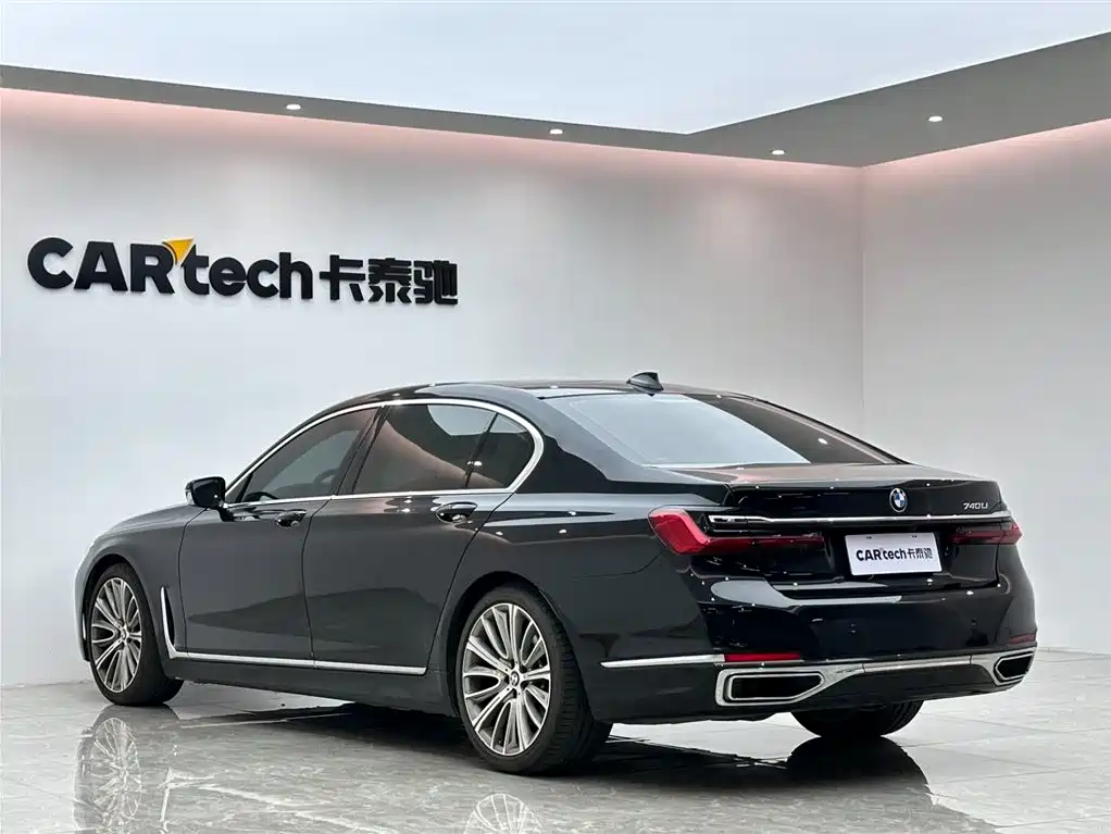 BMW 7 Series 2019 740Li Leading Edition Luxury Package
