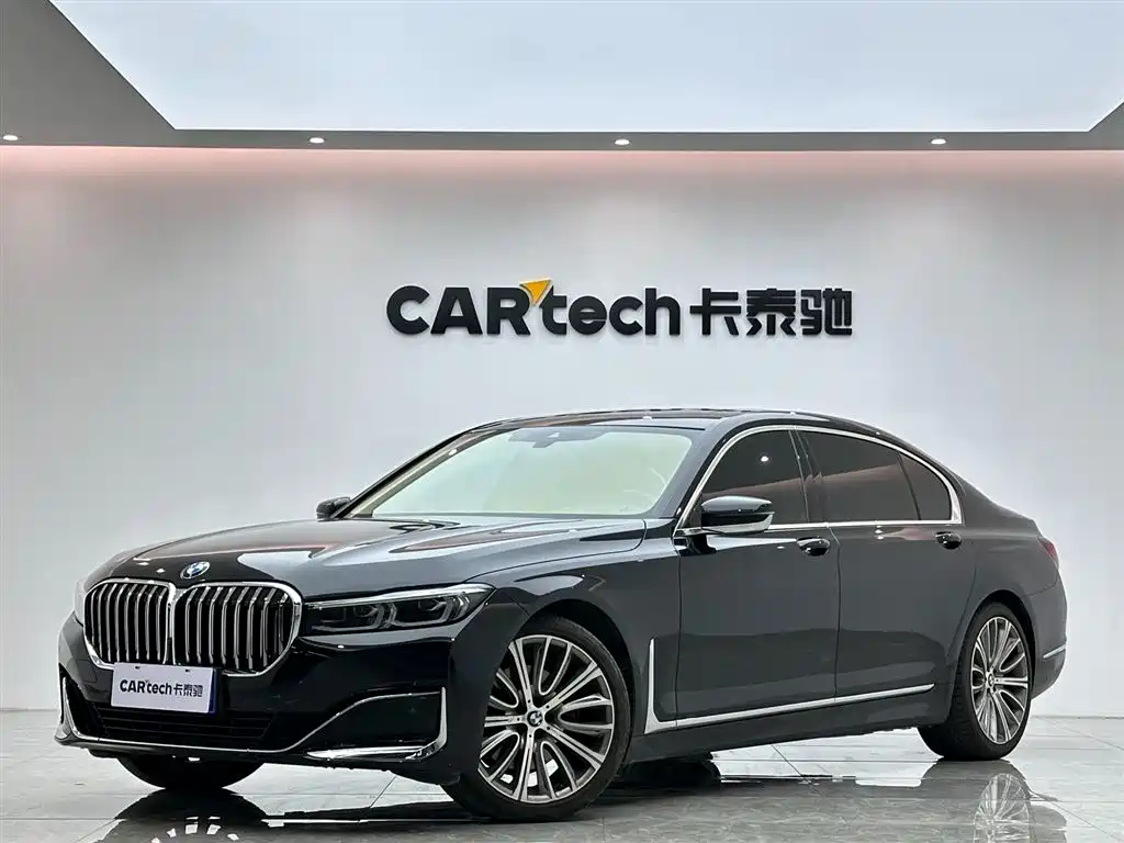 BMW 7 Series 2019 740Li Leading Edition Luxury Package