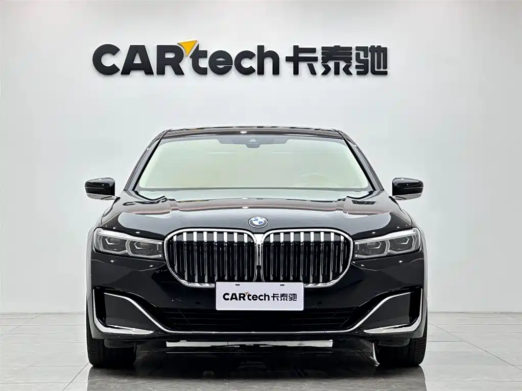 BMW 7 Series 2019 740Li Leading Edition Luxury Package