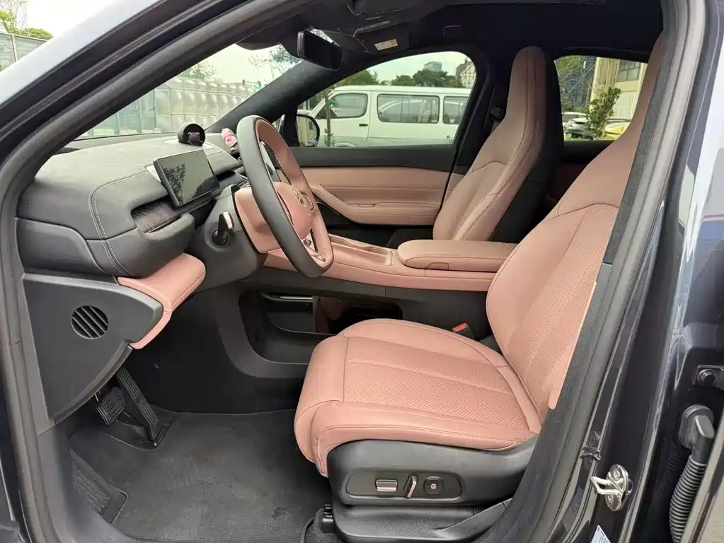 NIO EC6 2023 Model 75kWh