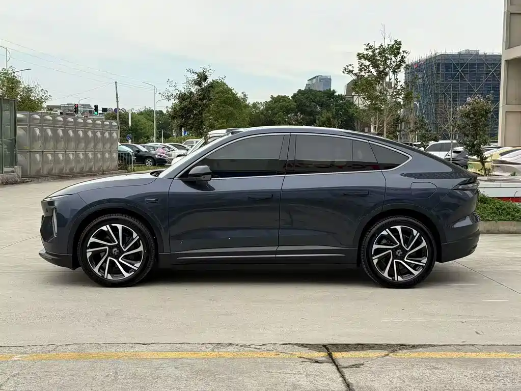 NIO EC6 2023 Model 75kWh