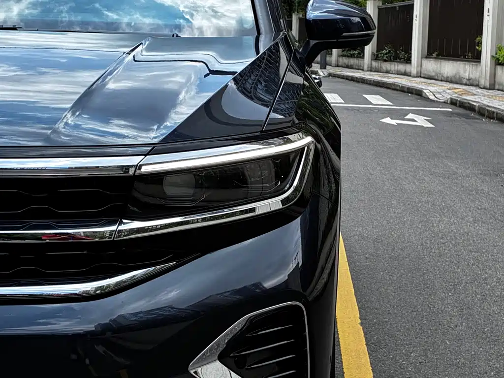Lan Jin 2023 380TSI 4x4 Luxury Ji Jing Edition Pro