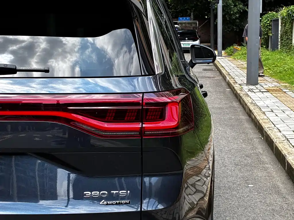 Lan Jin 2023 380TSI 4x4 Luxury Ji Jing Edition Pro