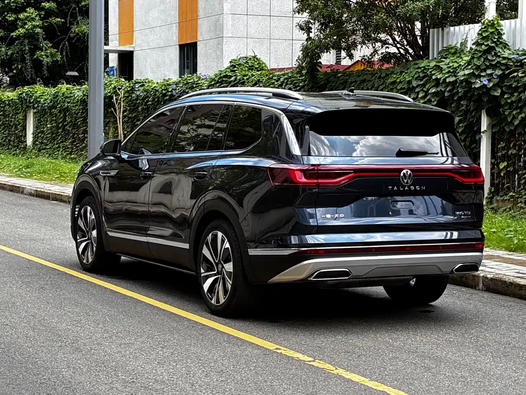 Lan Jin 2023 380TSI 4x4 Luxury Ji Jing Edition Pro